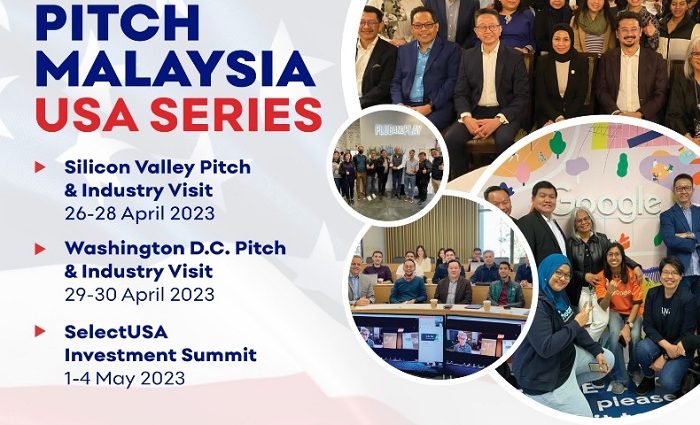 SIDEC to bring 10 Selangor startups to US under Pitch Malaysia USA