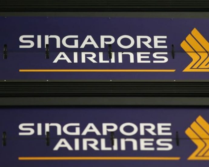 Singapore Airlines quarterly profit surges seven-fold