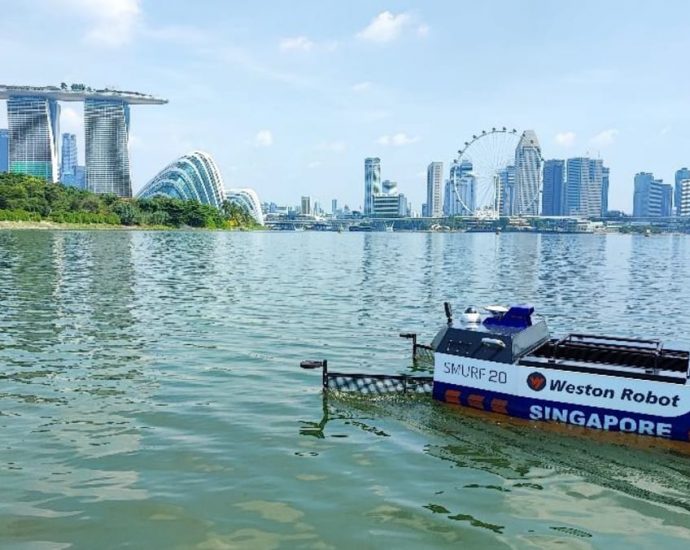 Singapore announces new 5G projects in EV manufacturing, river cleaning