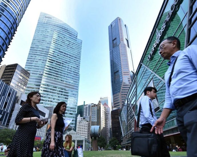 Singapore maintains 2023 GDP forecast at 0.5% to 2.5%, after economy grew 3.6% last year