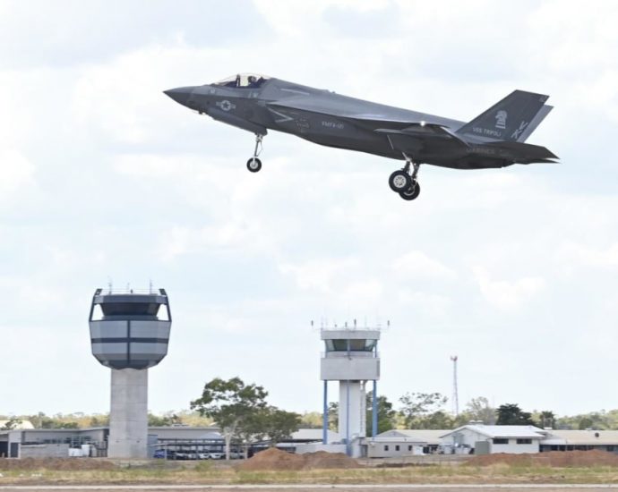 Singapore to acquire 8 more F-35B fighter jets, growing fleet to 12