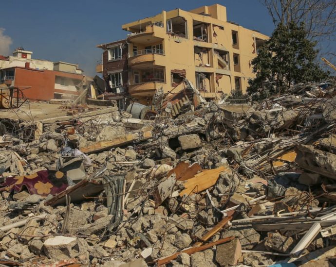 Singapore to donate US0k to support relief efforts for Türkiye-Syria quake