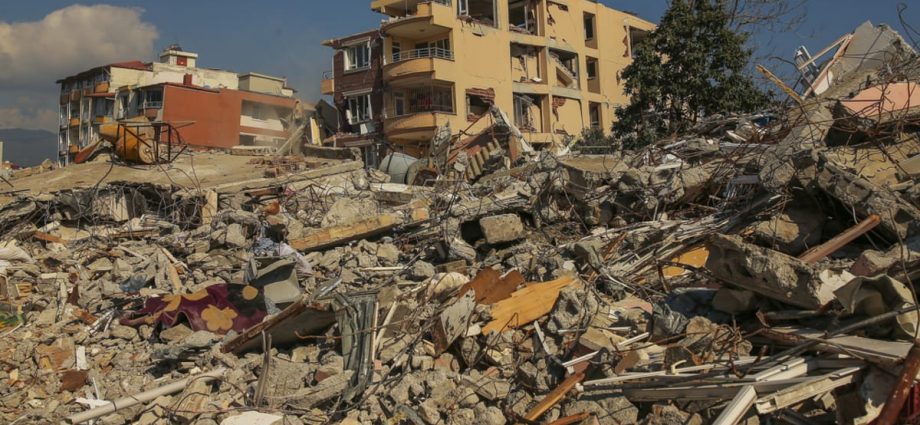 Singapore to donate US0k to support relief efforts for Türkiye-Syria quake