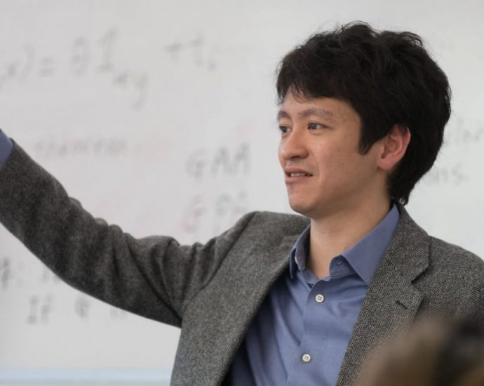 Singaporean economist Li Shengwu among 125 ‘outstanding’ researchers in US, Canada selected for prestigious Sloan fellowship