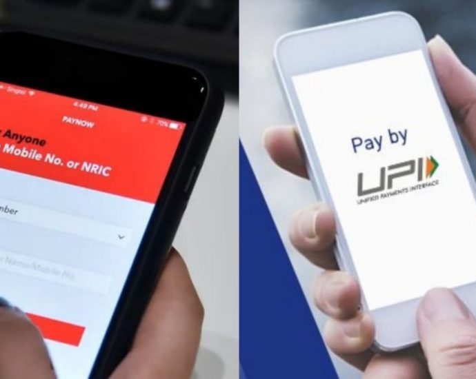 Singapore’s PayNow links up with India’s UPI for real-time cross-border payments