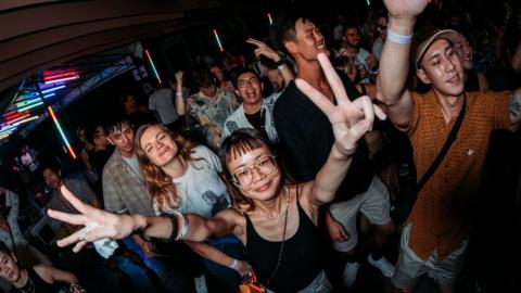 Singapore’s rave scene offers freedom in a straight-laced city