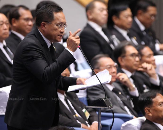 Some senators won’t vote for Ung-Ing, says senator