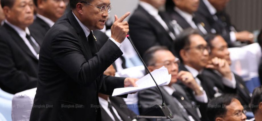 Some senators won’t vote for Ung-Ing, says senator