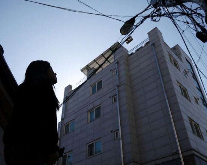 South Korea’s ‘jeonse’ rent-free renters hit by property downturn