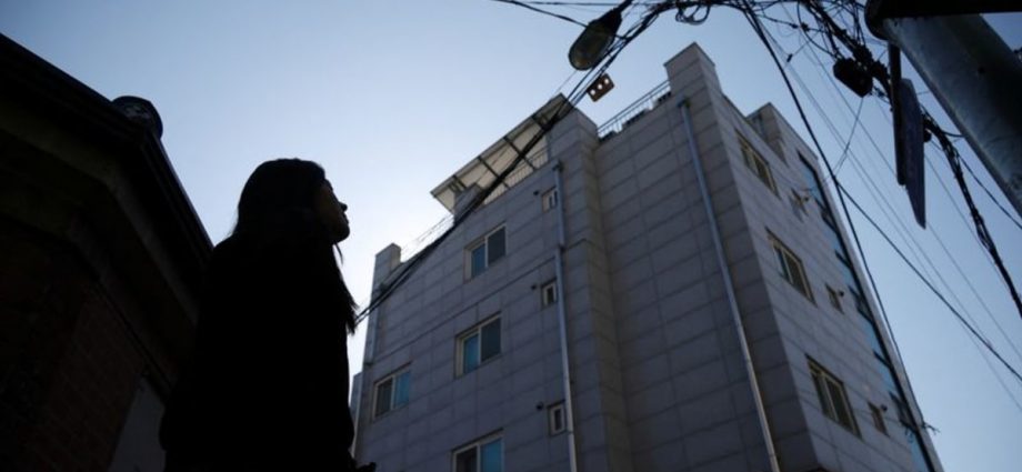 South Korea’s ‘jeonse’ rent-free renters hit by property downturn