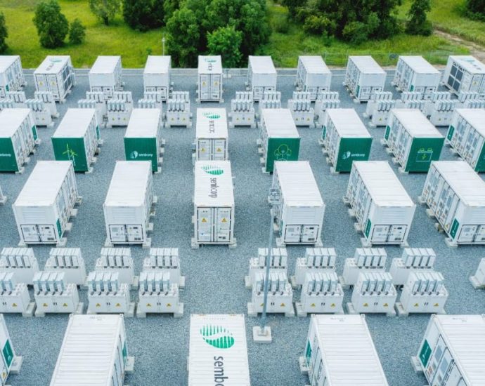 Southeast Asia’s largest energy storage system opens on Jurong Island in push for solar power