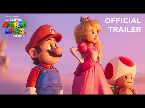 'Super Mario Bros. Movie' trailer shows being a hero isn't all fun and games