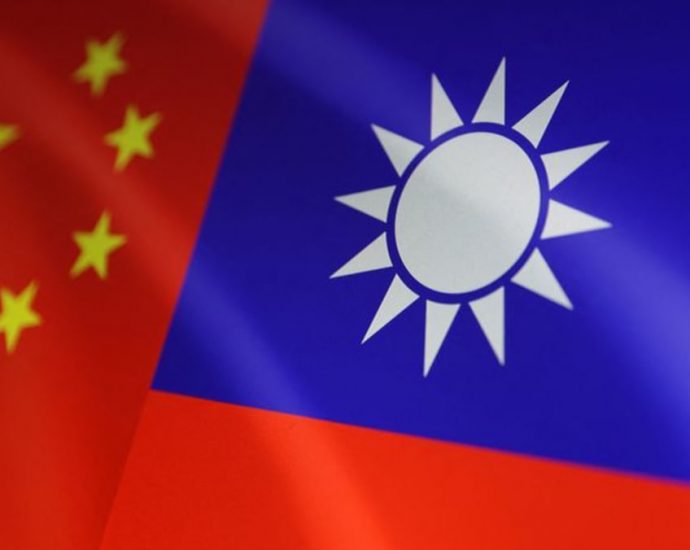 Taiwan sees China taking lessons from Russia’s Ukraine invasion