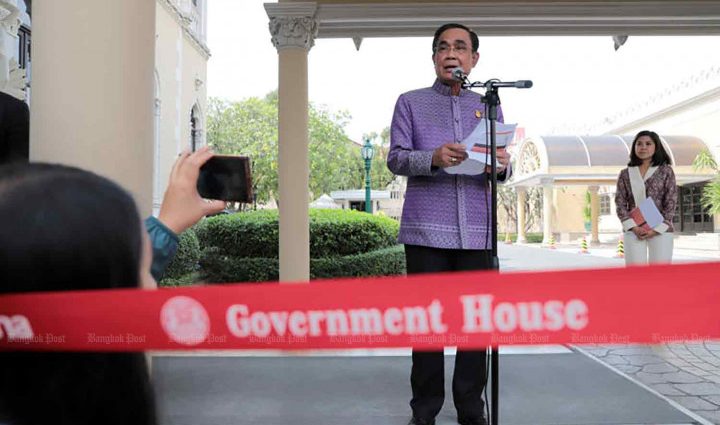 TAOs buoyed by Prayut's wage pledge
