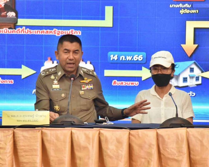 Thai hit-and-run driver to be extradited to US