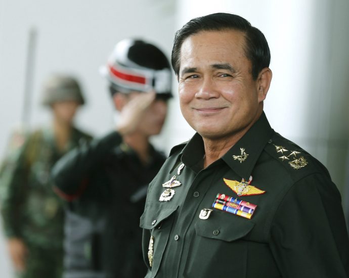 Thailand election likely on 7 May, PM says