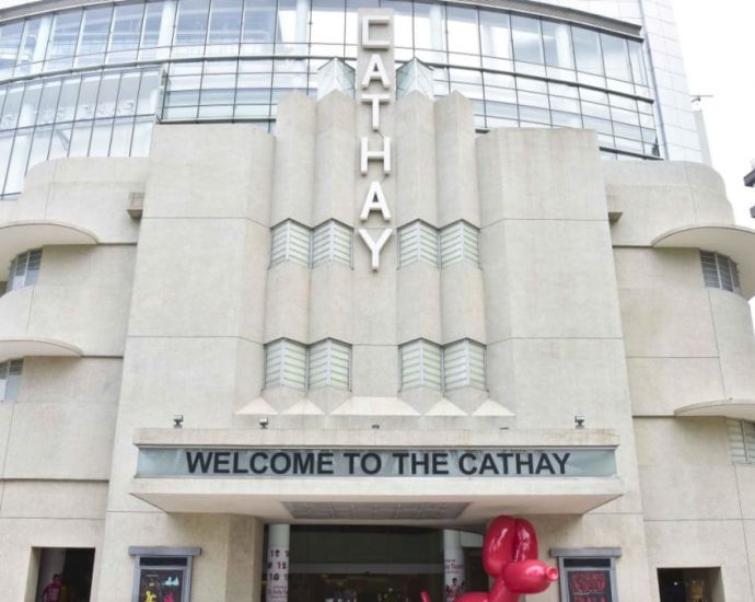 The Cathay building to close temporarily for redevelopment works