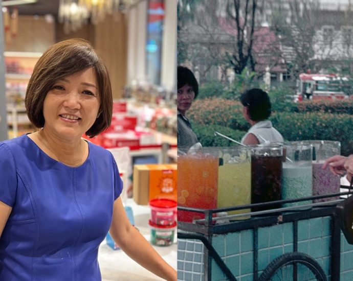 The granddaughter of Phoon Huat’s founder on how it went from roadside stall to a Singaporean household name