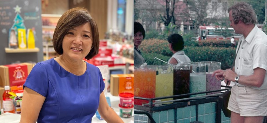 The granddaughter of Phoon Huat’s founder on how it went from roadside stall to a Singaporean household name