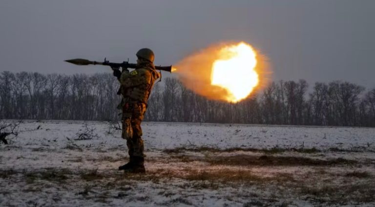 The making of a quagmire in Ukraine