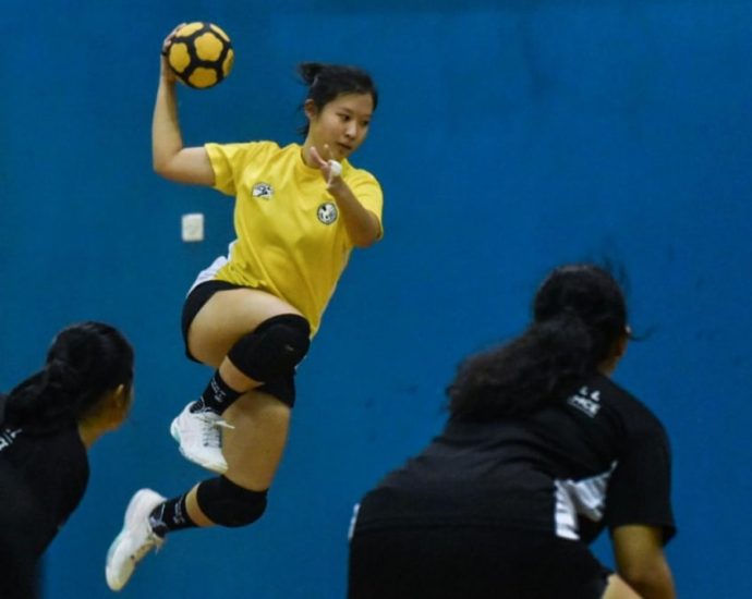 They pay for their own jerseys and their coaches are volunteers. Meet the world No 1 women’s tchoukball team