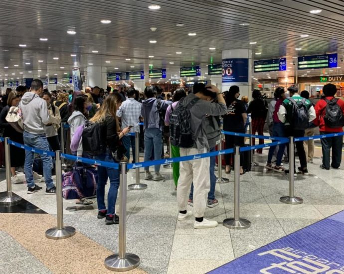 Travellers from Singapore among those who can use autogate facilities at Malaysia’s KLIA