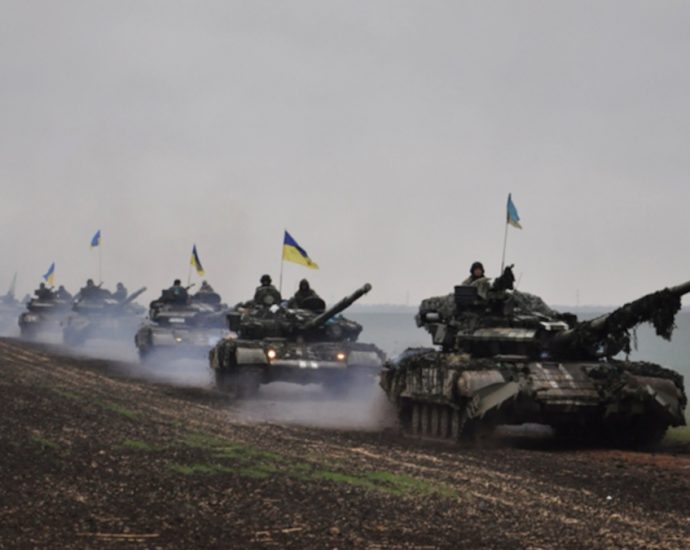 Ukraine war has become hostage to big powers’ geopolitics