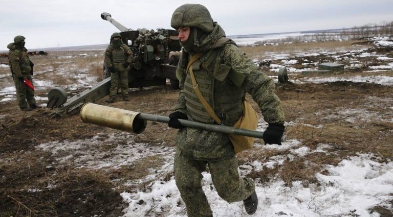Ukraine war redrawing the global map