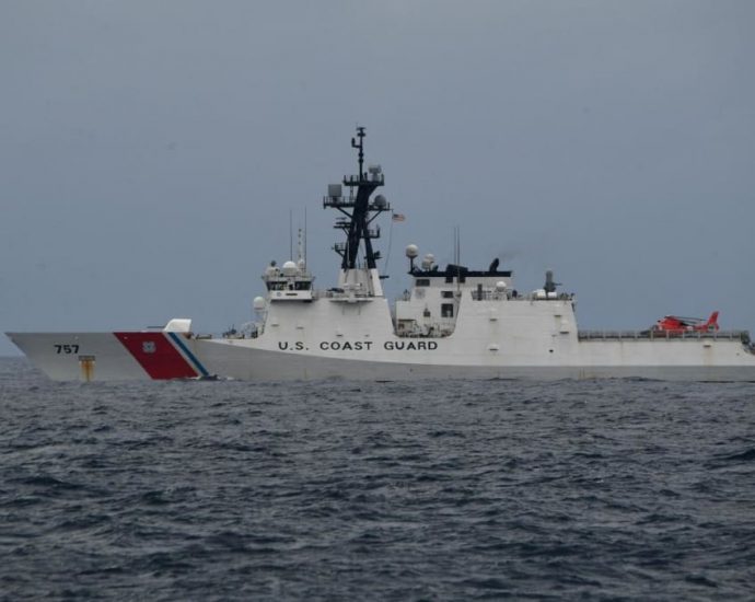 US, Philippines to restart joint patrols in South China Sea