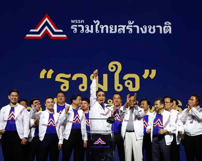 UTN appoints Prayut as its chief strategist