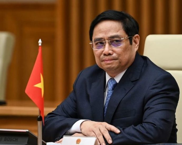 Vietnam PM Pham Minh Chinh to make first official visit to Singapore