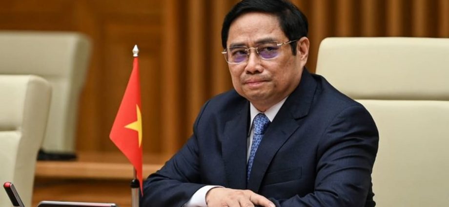 Vietnam PM Pham Minh Chinh to make first official visit to Singapore