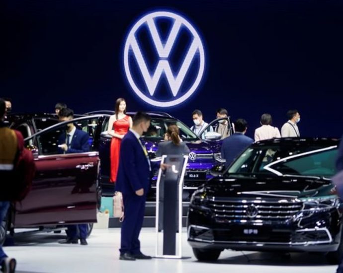 Volkswagen under fire over Xinjiang plant after China chief visit