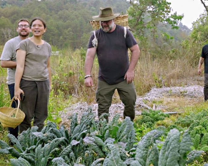 We get a taste of Northern Thailand food straight from Chiang Mai’s ‘magical hills’