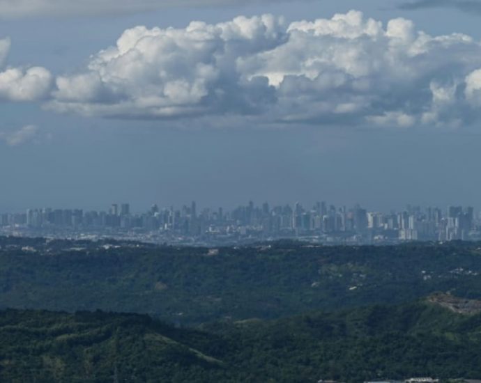 Wetter storms, deforestation: Manila faces worsening floods