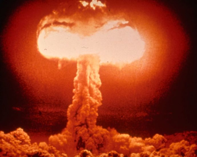 We’ve never been closer to nuclear catastrophe