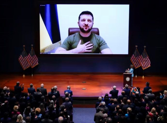 Why Zelensky covets and craves Western fighter jets