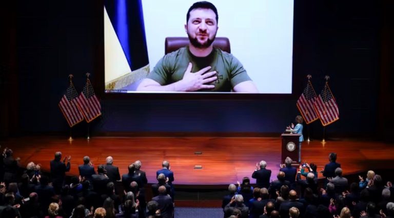 Why Zelensky covets and craves Western fighter jets