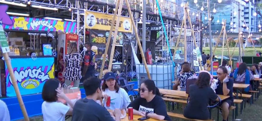 200 stalls remain empty at Geylang Serai Bazaar as high rental costs keep vendors away