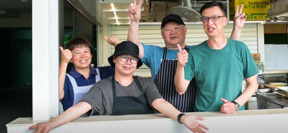 3 reasons to watch CNA’s reality-style series on a special needs crew working as chefs