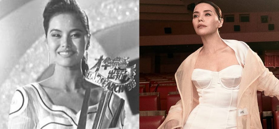 35 years of Queendom: Zoe Tay didn't choose the Ah Jie life, the Ah Jie life chose her