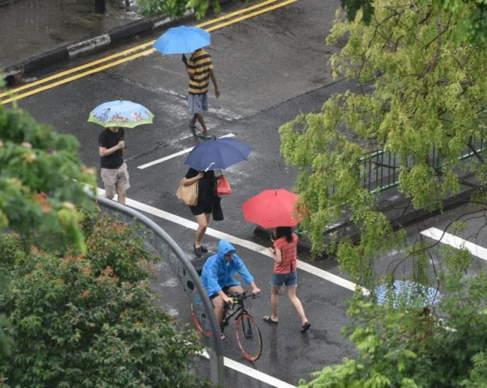 A wet 2022 for Singapore, even as temperatures soared