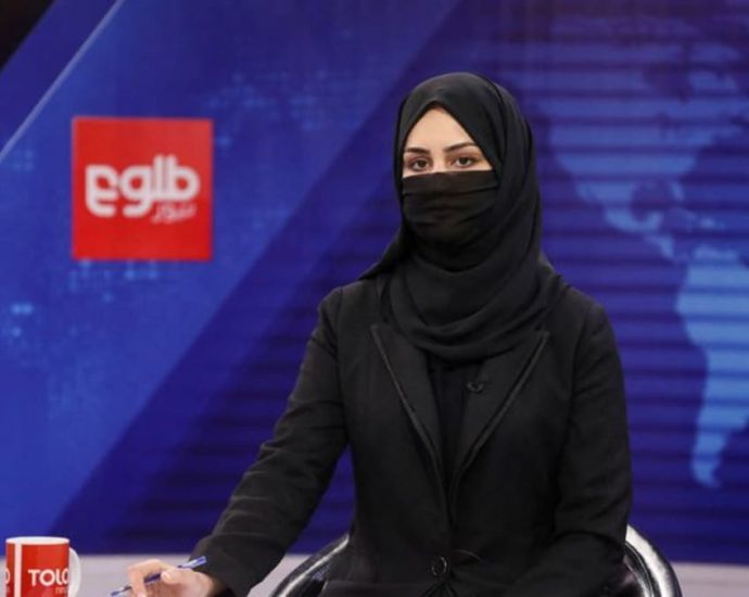 Afghan broadcaster airs rare all-female panel to discuss rights on Women’s Day