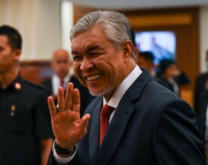 Ahmad Zahid consolidates grip over UMNO, but party’s rejuvenation far from assured