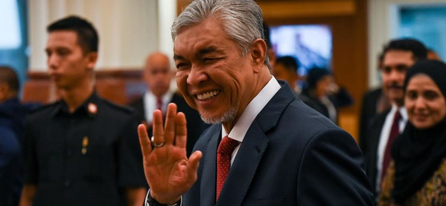 Ahmad Zahid consolidates grip over UMNO, but party’s rejuvenation far from assured