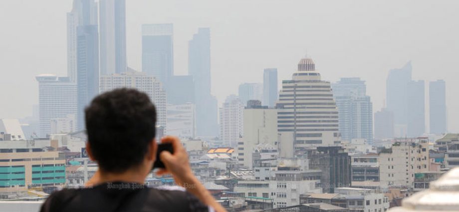 Air pollution triggers                         respiratory diseases