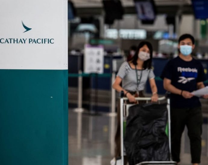 All 12,500 free Cathay Pacific tickets to Hong Kong snapped up amid complaints about website delays