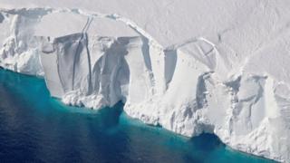 Antarctic ocean currents heading for collapse- report