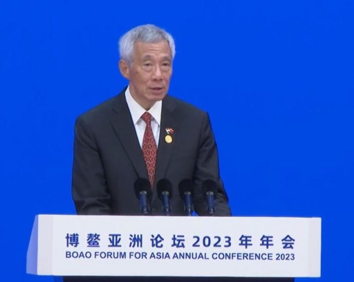 Any US-China clash will have grievous consequences for the world: PM Lee