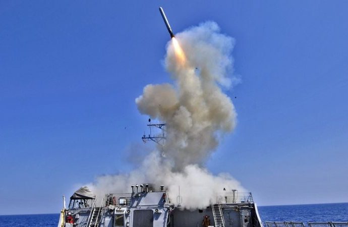 Australia plans to buy 220 cruise missiles from US